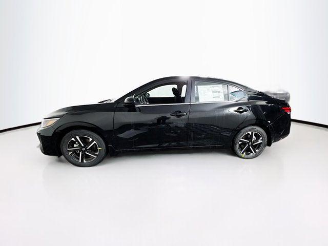 new 2025 Nissan Sentra car, priced at $22,376