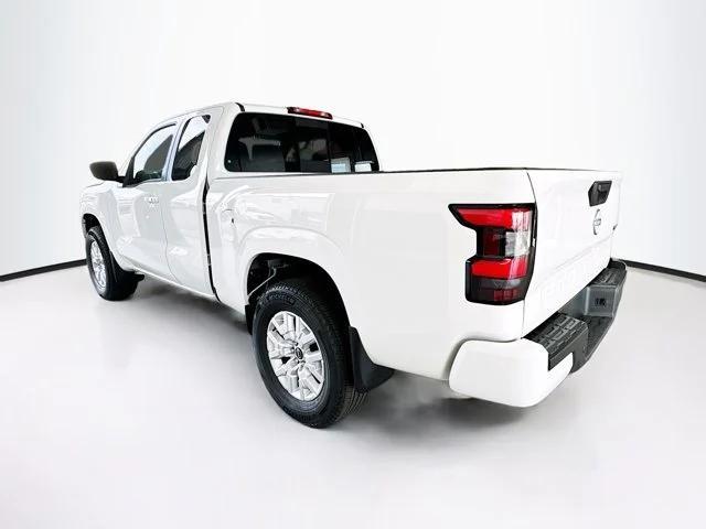 new 2024 Nissan Frontier car, priced at $41,895