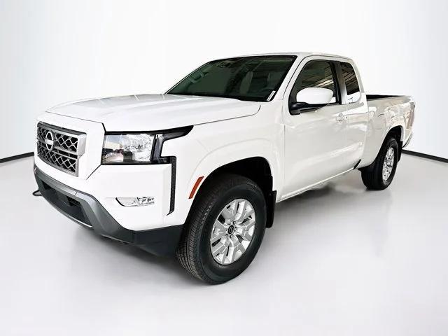 new 2024 Nissan Frontier car, priced at $41,895