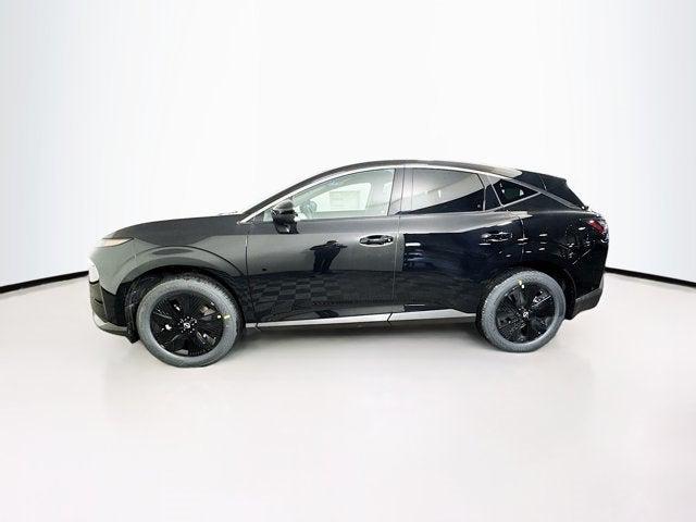 new 2025 Nissan Murano car, priced at $43,715