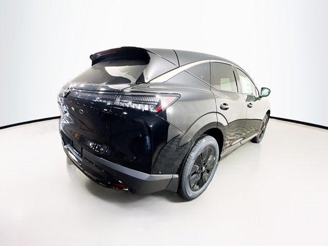 new 2025 Nissan Murano car, priced at $43,715