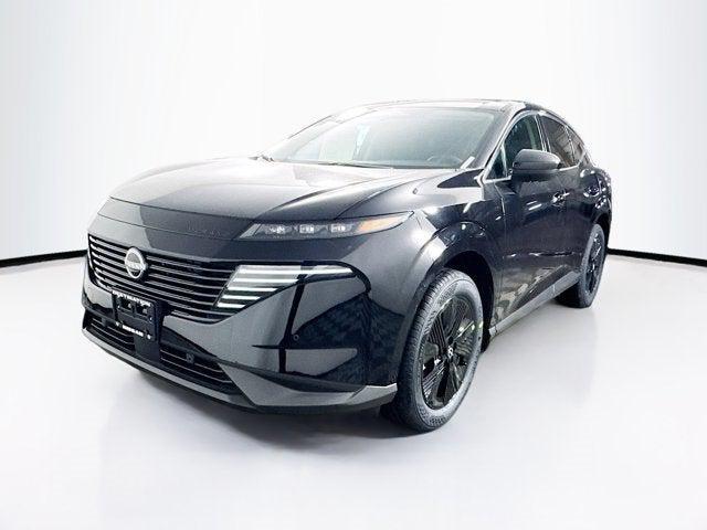 new 2025 Nissan Murano car, priced at $43,715