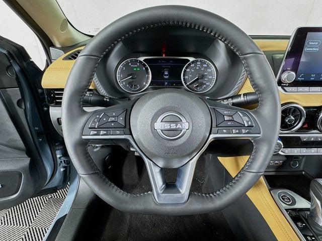 new 2025 Nissan Sentra car, priced at $27,685
