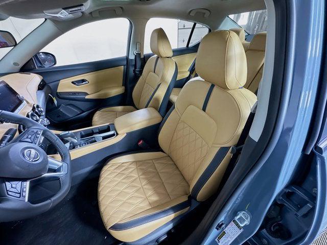new 2025 Nissan Sentra car, priced at $27,685