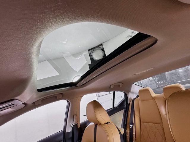 new 2025 Nissan Sentra car, priced at $27,685