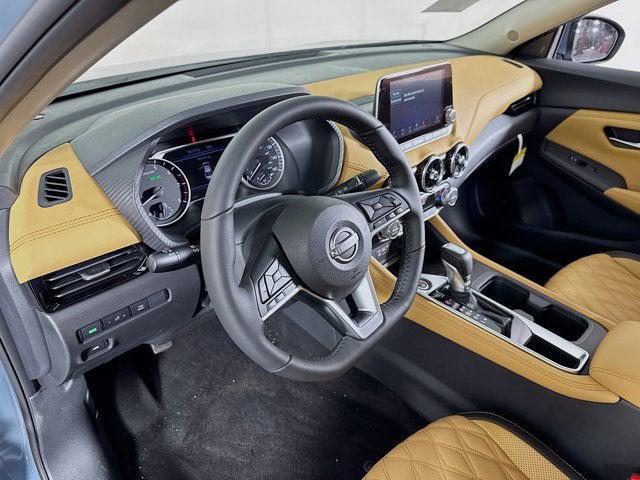 new 2025 Nissan Sentra car, priced at $27,685