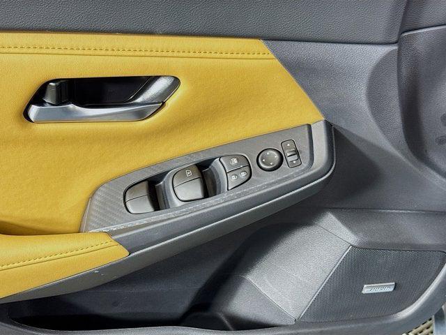 new 2025 Nissan Sentra car, priced at $27,685