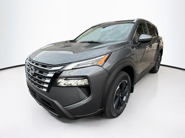 new 2025 Nissan Rogue car, priced at $35,385