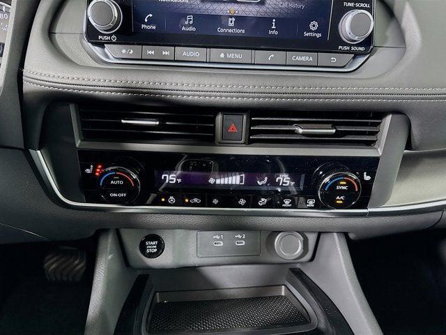 new 2026 Nissan Rogue car, priced at $34,560