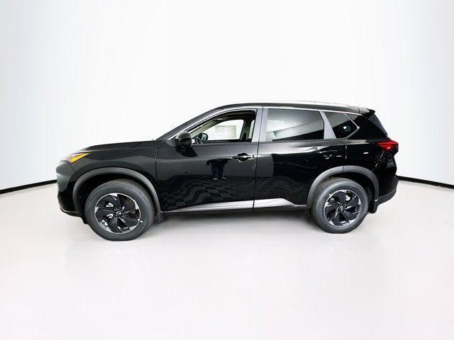 new 2026 Nissan Rogue car, priced at $34,560