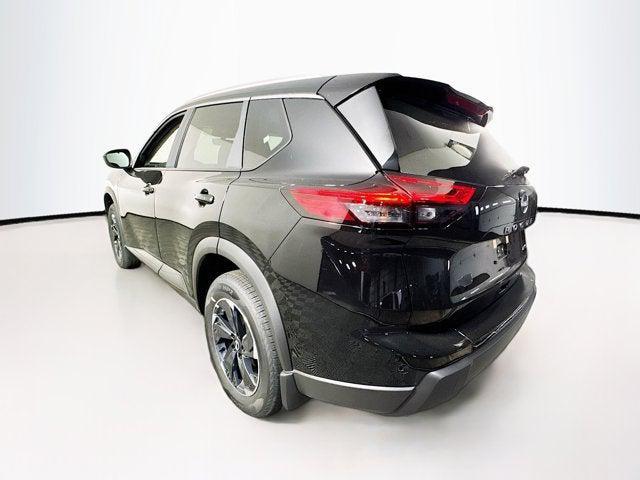 new 2026 Nissan Rogue car, priced at $34,560