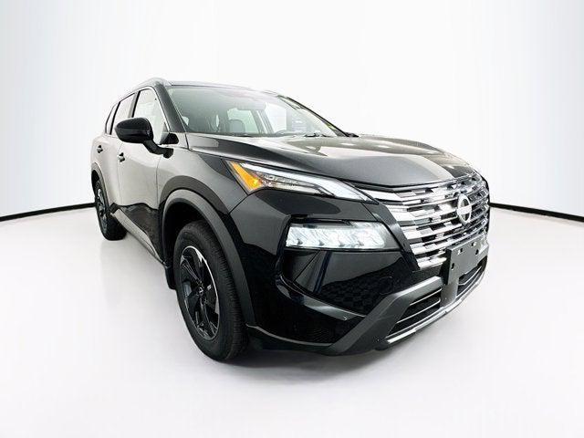 new 2026 Nissan Rogue car, priced at $34,560