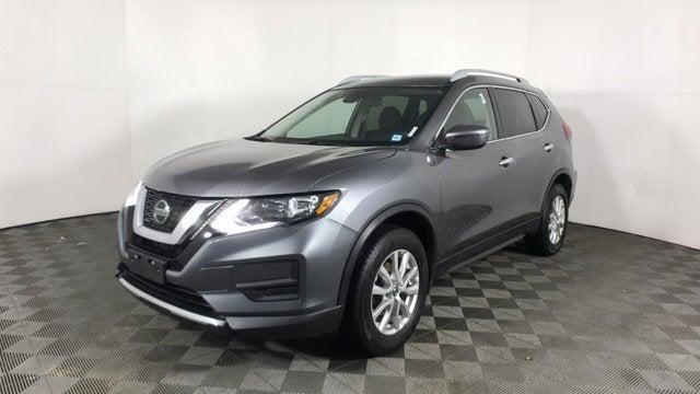 used 2020 Nissan Rogue car, priced at $21,421