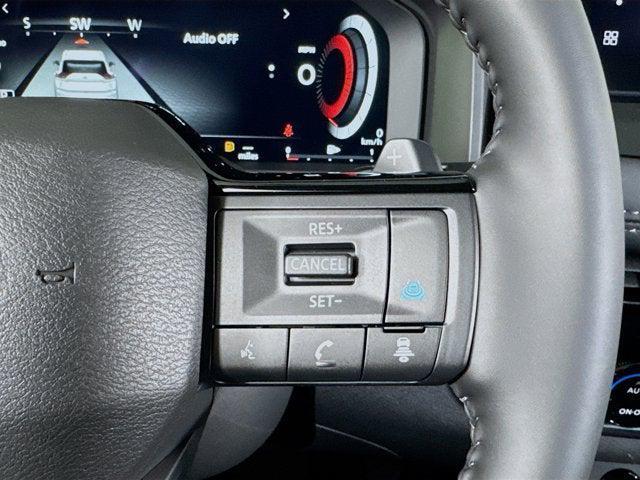 new 2026 Nissan Rogue car, priced at $40,785