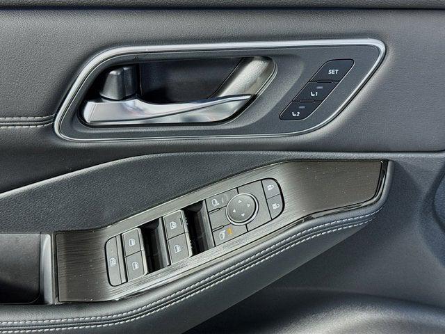 new 2026 Nissan Rogue car, priced at $40,785