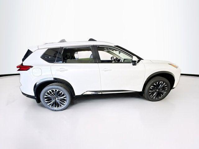 new 2026 Nissan Rogue car, priced at $40,785