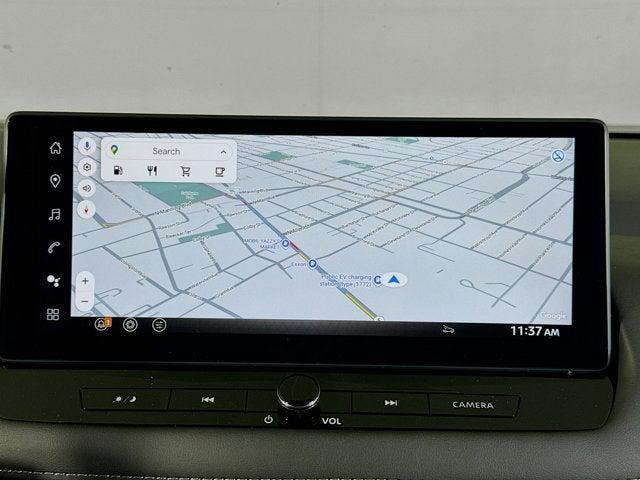 new 2026 Nissan Rogue car, priced at $40,785