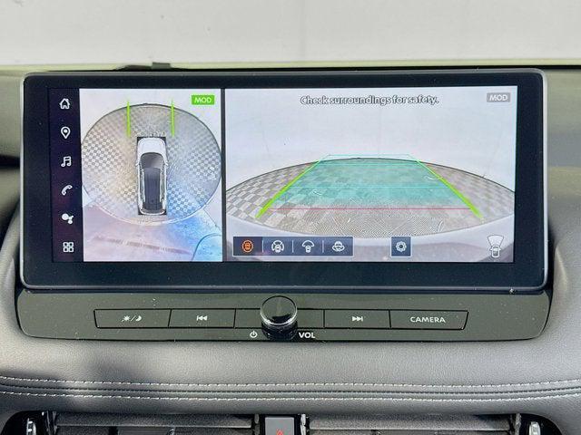 new 2026 Nissan Rogue car, priced at $40,785