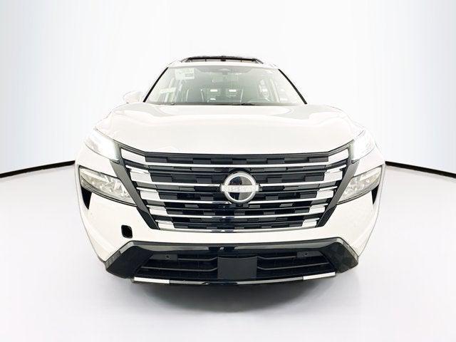 new 2026 Nissan Rogue car, priced at $40,785