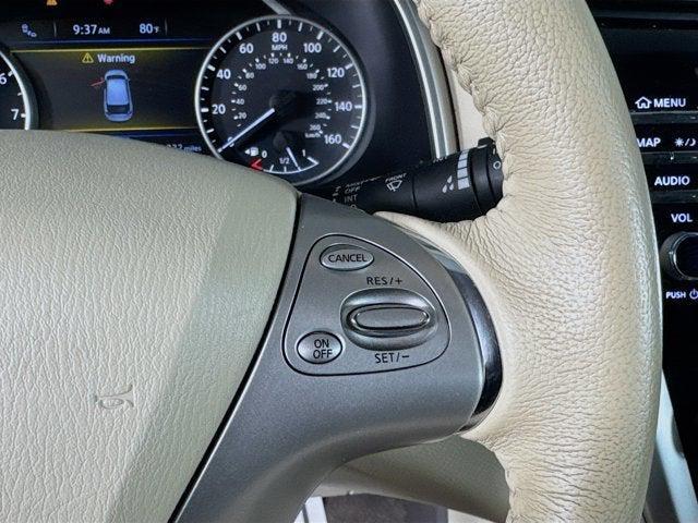 used 2017 Nissan Murano car, priced at $16,180