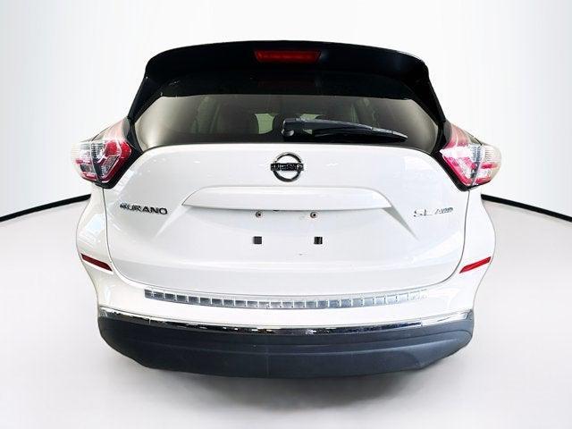 used 2017 Nissan Murano car, priced at $16,180