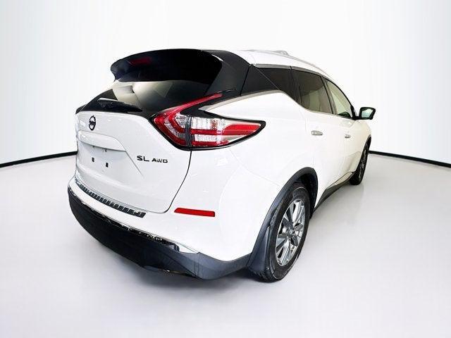 used 2017 Nissan Murano car, priced at $16,180