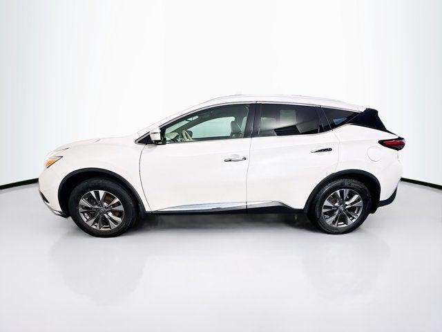 used 2017 Nissan Murano car, priced at $16,180