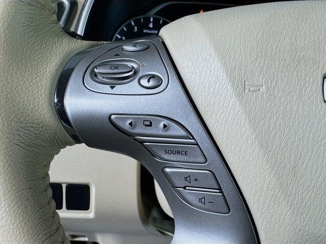 used 2017 Nissan Murano car, priced at $16,180