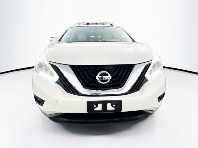 used 2017 Nissan Murano car, priced at $16,180