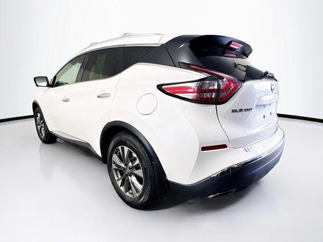 used 2017 Nissan Murano car, priced at $16,180