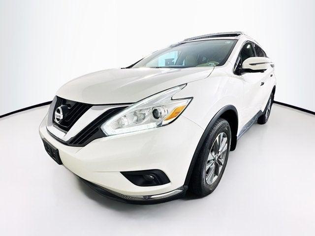 used 2017 Nissan Murano car, priced at $16,180