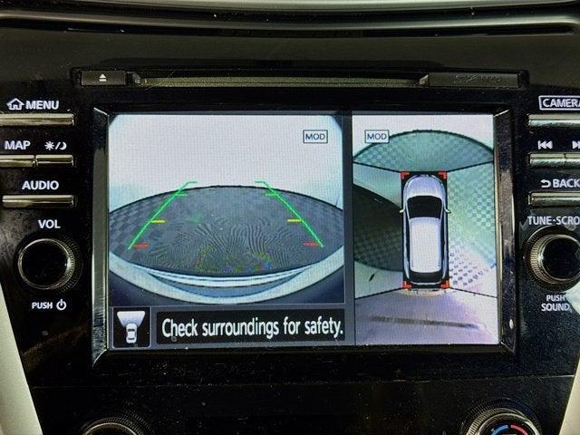 used 2017 Nissan Murano car, priced at $16,180