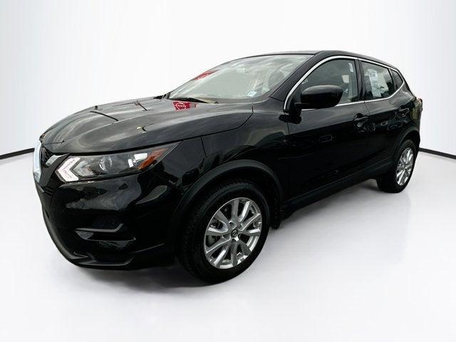 used 2021 Nissan Rogue Sport car, priced at $20,314