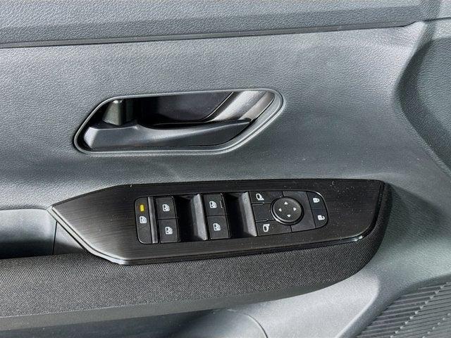 new 2025 Nissan Kicks car, priced at $25,180