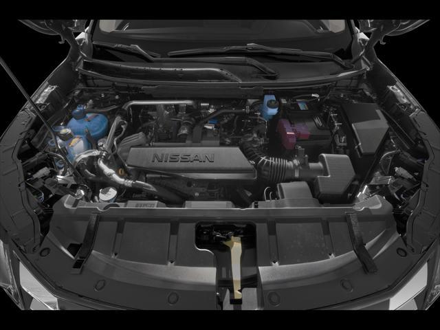 new 2024 Nissan Rogue car, priced at $32,435