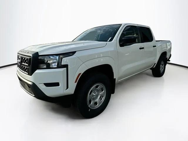 new 2024 Nissan Frontier car, priced at $38,925