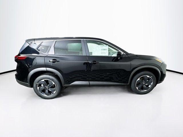 new 2025 Nissan Rogue car, priced at $32,260