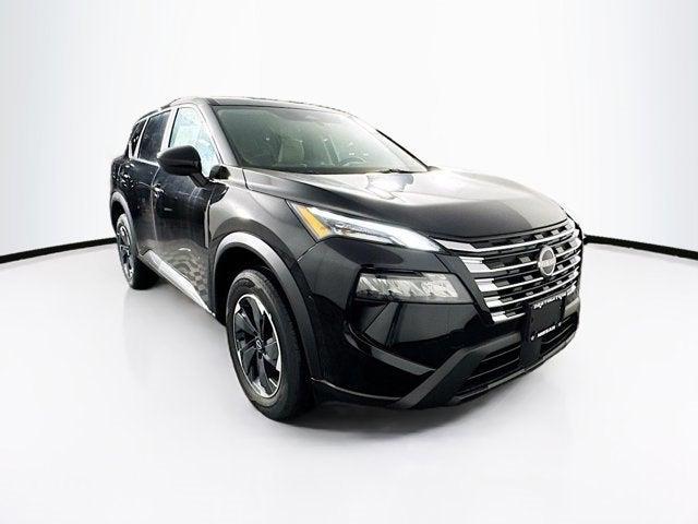 new 2025 Nissan Rogue car, priced at $32,260