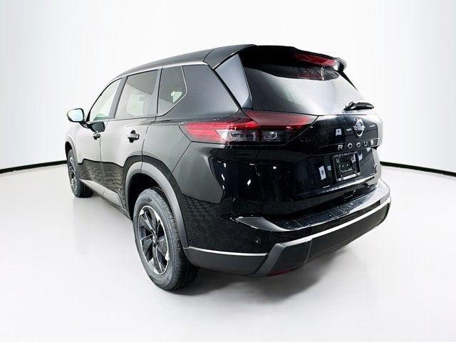 new 2025 Nissan Rogue car, priced at $32,260