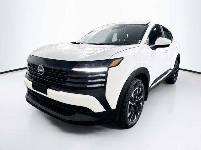new 2025 Nissan Kicks car, priced at $27,505