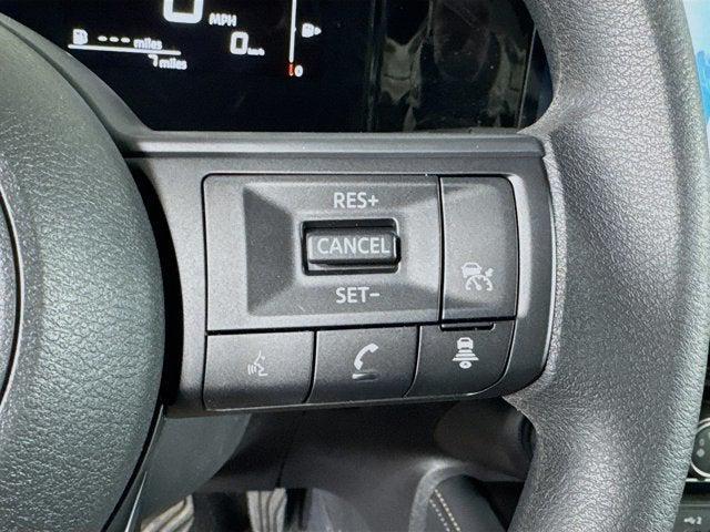 new 2025 Nissan Kicks car, priced at $27,505