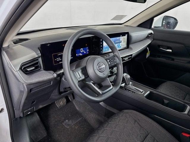 new 2025 Nissan Kicks car, priced at $27,505