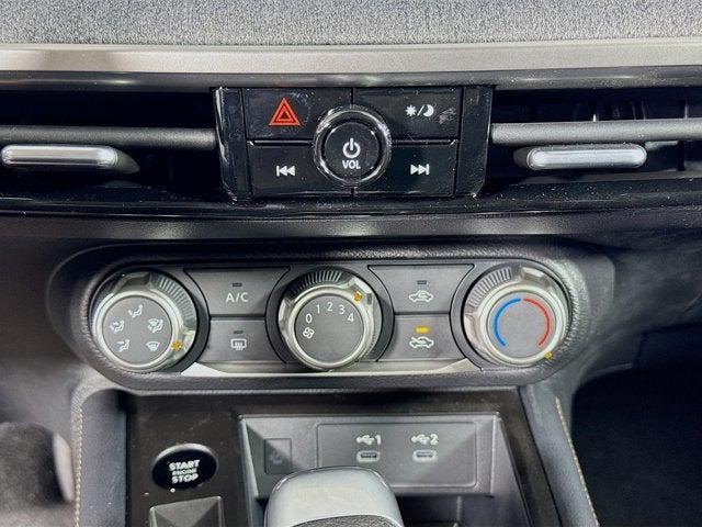 new 2025 Nissan Kicks car, priced at $27,505