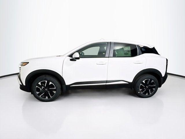 new 2025 Nissan Kicks car, priced at $27,505