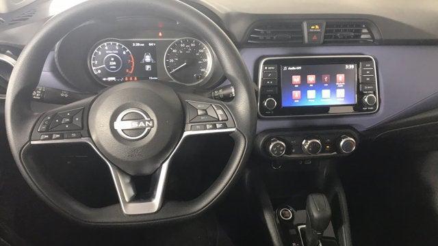 new 2024 Nissan Versa car, priced at $21,570