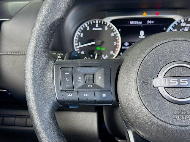 new 2025 Nissan Pathfinder car, priced at $40,360