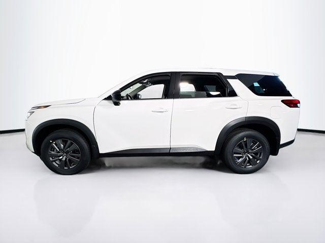 new 2025 Nissan Pathfinder car, priced at $40,360