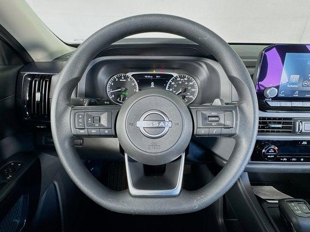 new 2025 Nissan Pathfinder car, priced at $40,360