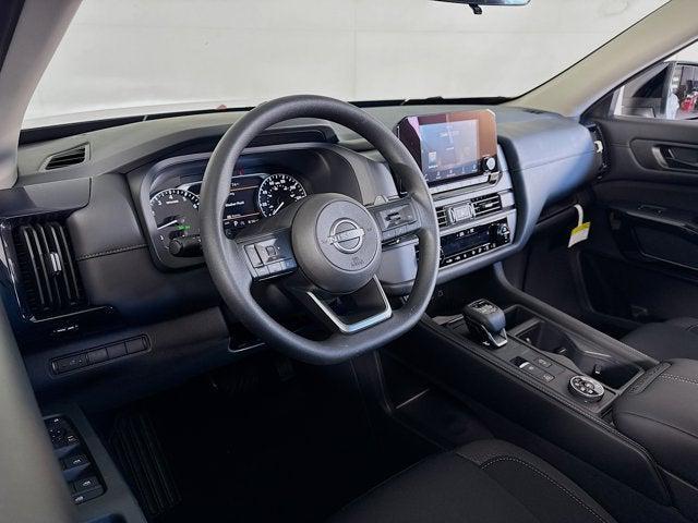 new 2025 Nissan Pathfinder car, priced at $40,360