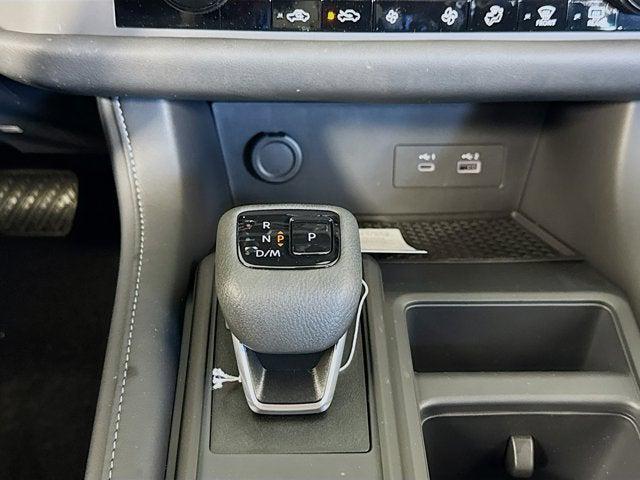 new 2025 Nissan Pathfinder car, priced at $40,360